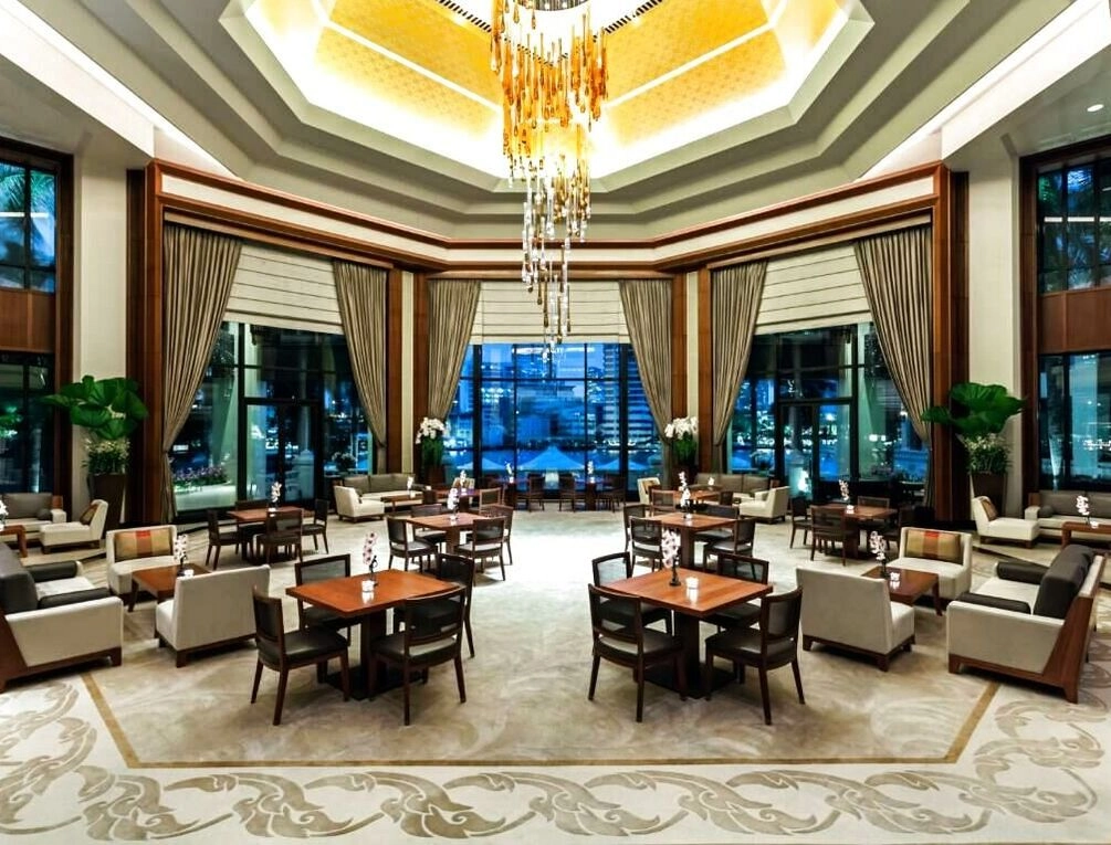 Afbeelding gerelateerd aan The Peninsula Bangkok