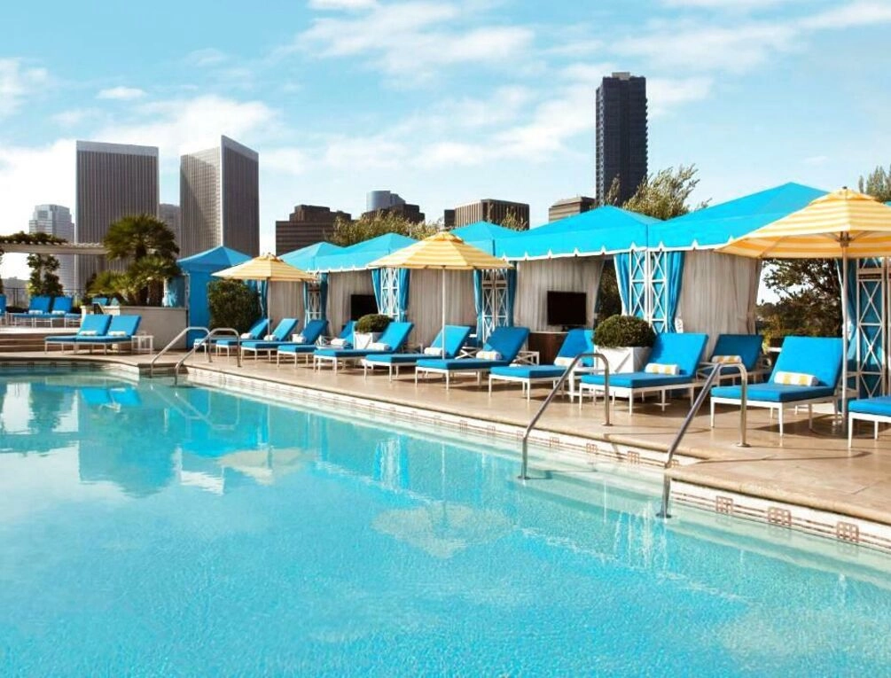 Afbeelding gerelateerd aan The Peninsula Beverly Hills