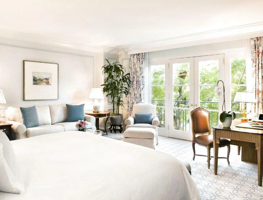 Afbeelding gerelateerd aan The Peninsula Beverly Hills