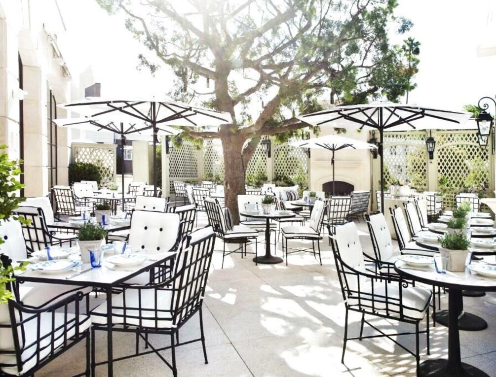 Afbeelding gerelateerd aan The Peninsula Beverly Hills
