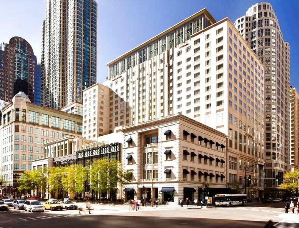 Afbeelding gerelateerd aan The Peninsula Chicago