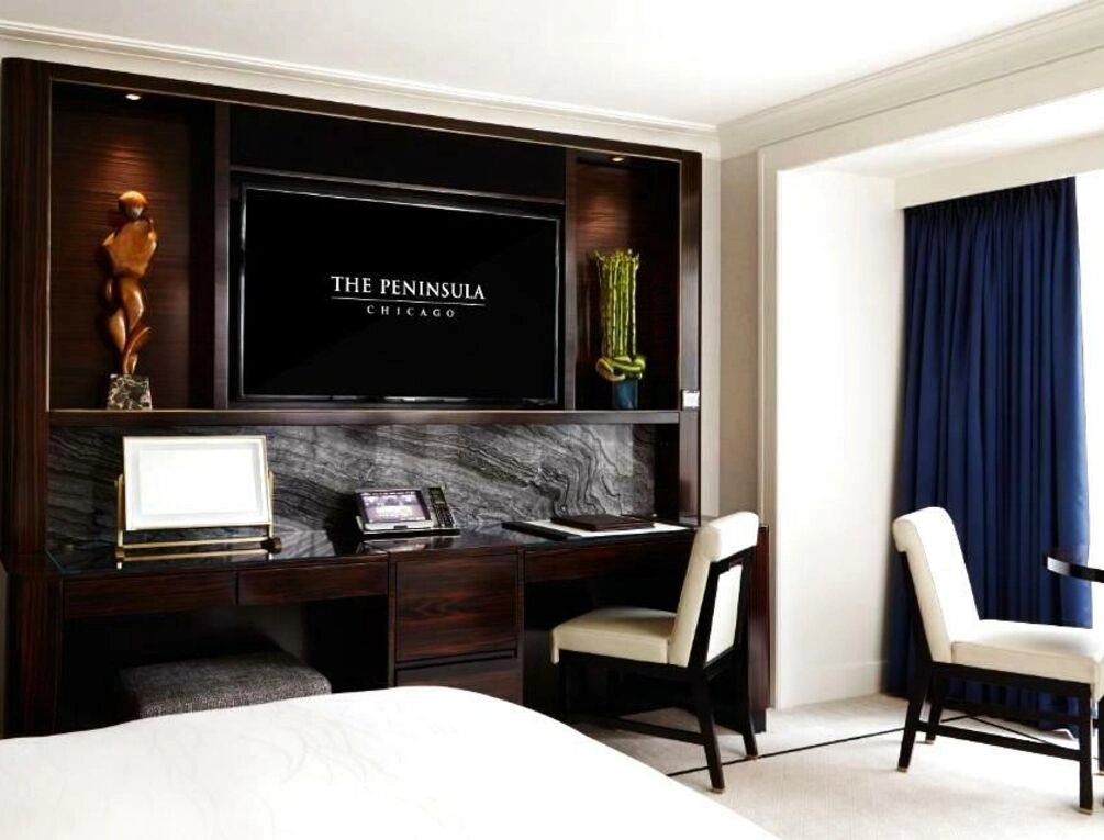 Afbeelding gerelateerd aan The Peninsula Chicago