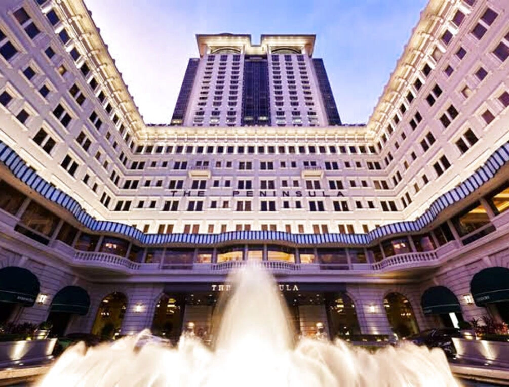 Afbeelding gerelateerd aan The Peninsula Hong Kong