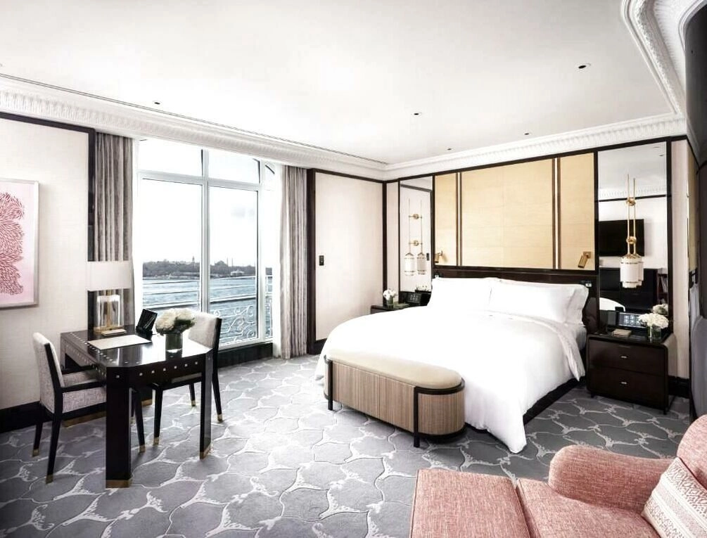 Afbeelding gerelateerd aan The Peninsula Istanbul