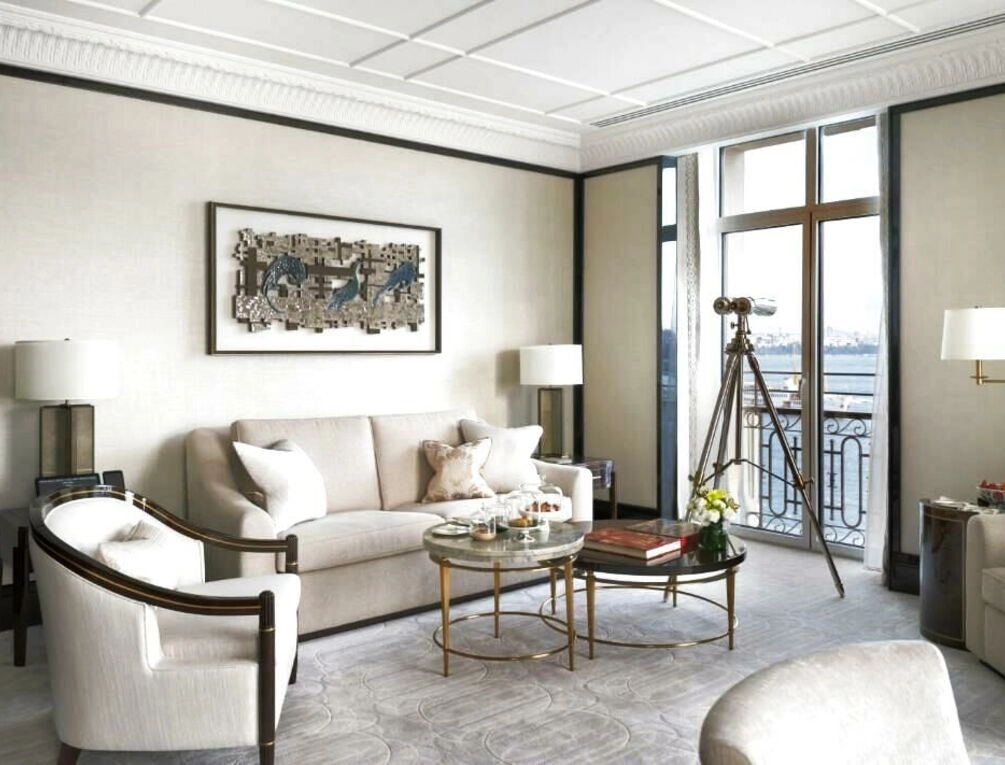 Afbeelding gerelateerd aan The Peninsula Istanbul