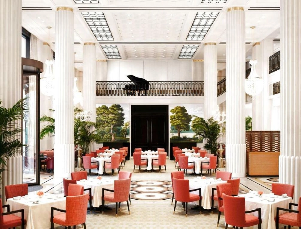 Afbeelding gerelateerd aan The Peninsula London