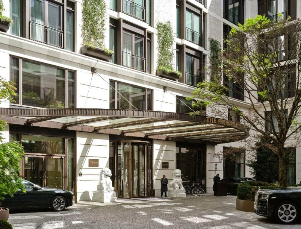 Afbeelding gerelateerd aan The Peninsula London