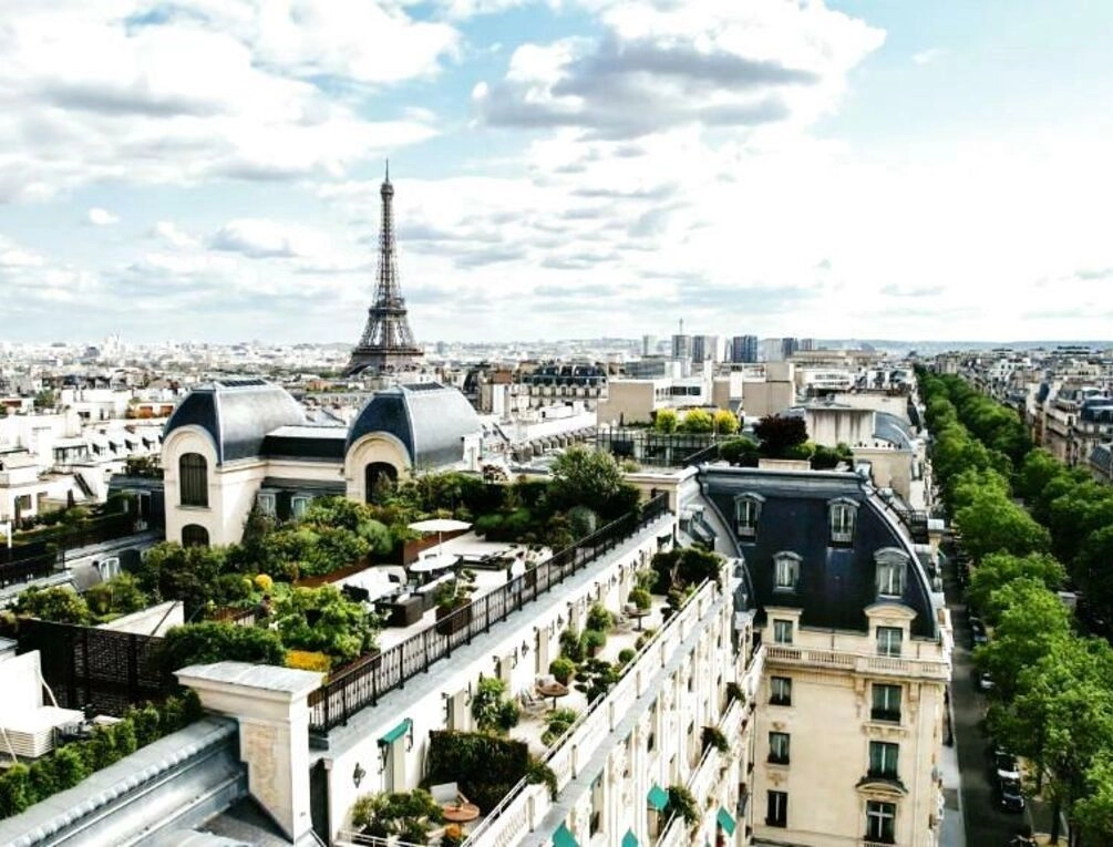 Afbeelding gerelateerd aan The Peninsula Paris