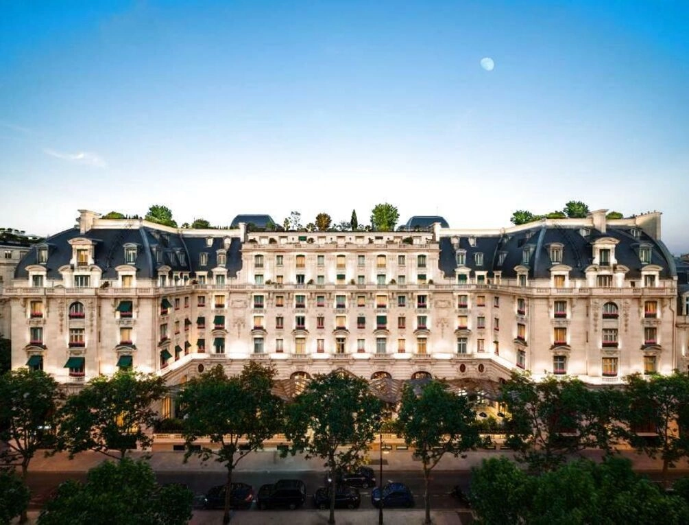 Afbeelding gerelateerd aan The Peninsula Paris