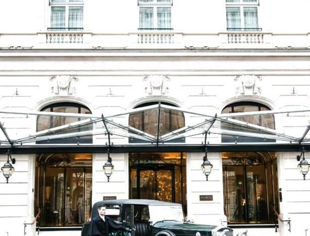Afbeelding gerelateerd aan The Peninsula Paris