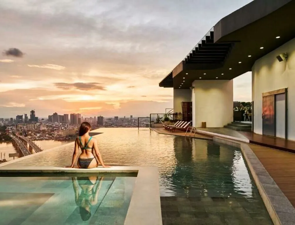 Afbeelding gerelateerd aan The Peninsula Phnom Penh