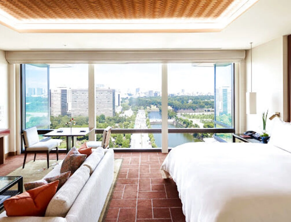 Afbeelding gerelateerd aan The Peninsula Tokyo