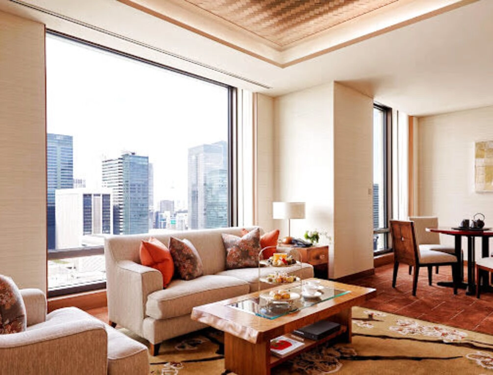 Afbeelding gerelateerd aan The Peninsula Tokyo