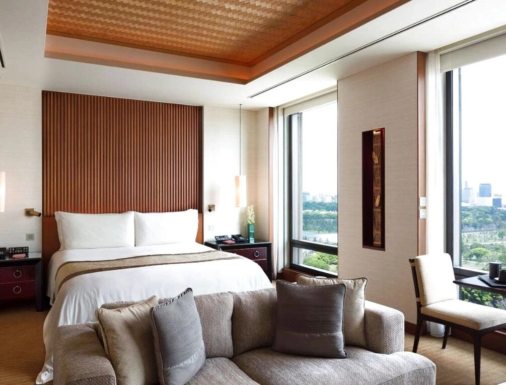 Afbeelding gerelateerd aan The Peninsula Tokyo