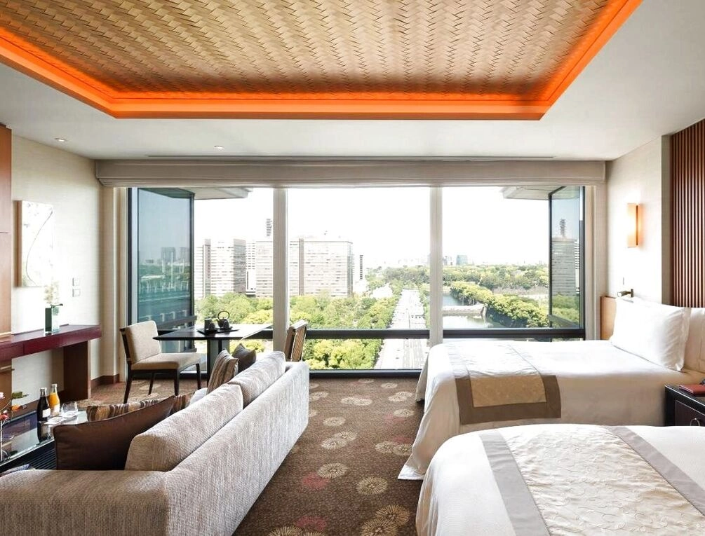 Afbeelding gerelateerd aan The Peninsula Tokyo