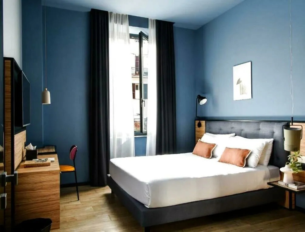 Afbeelding gerelateerd aan The Poet Hotel