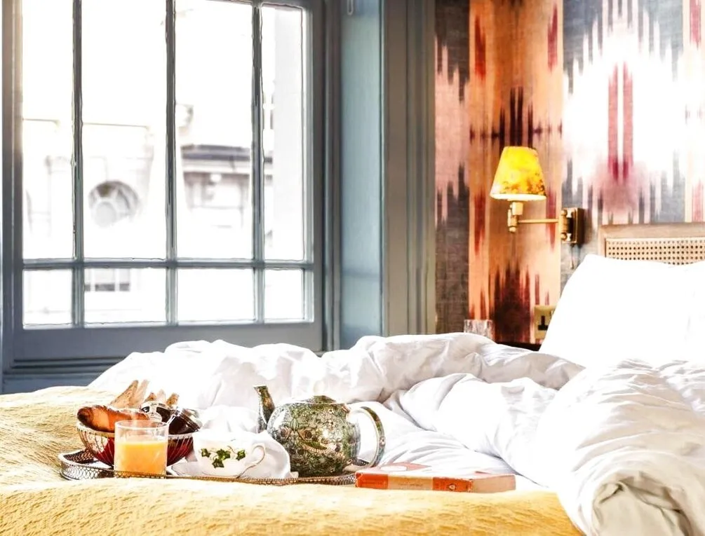 Afbeelding gerelateerd aan The Portobello Hotel