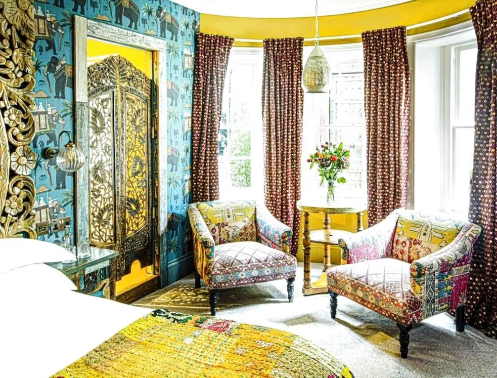 Afbeelding gerelateerd aan The Portobello Hotel