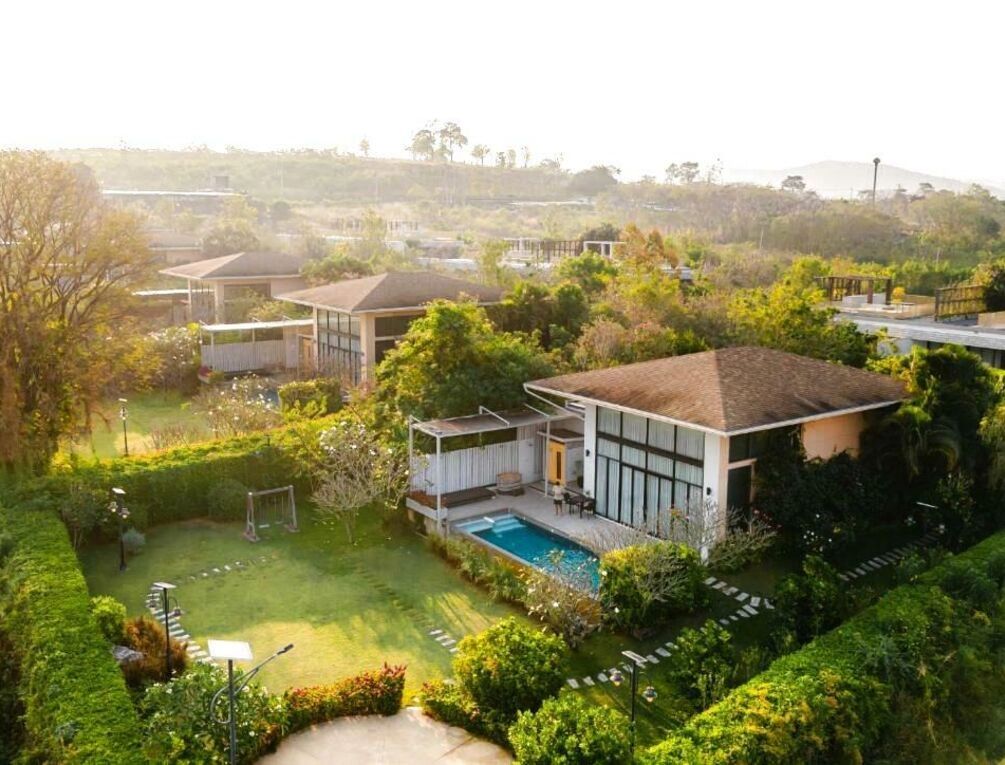 Afbeelding gerelateerd aan The Private Pool Villas at Civilai Hill Khao Yai
