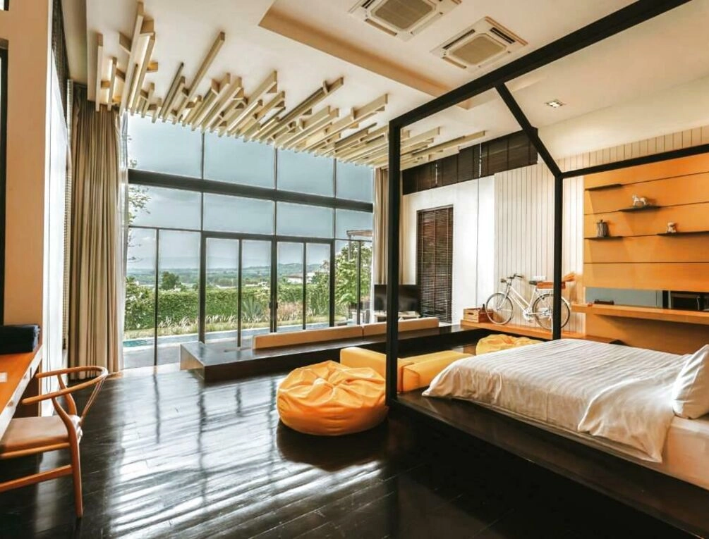 Afbeelding gerelateerd aan The Private Pool Villas at Civilai Hill Khao Yai