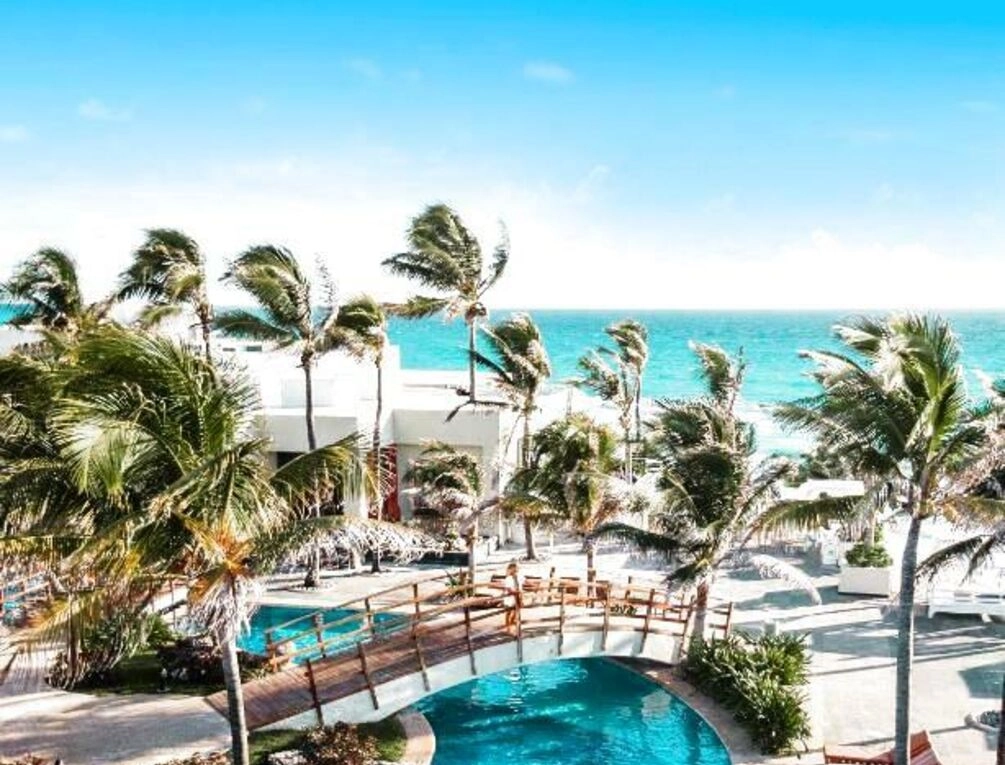 Afbeelding gerelateerd aan The Pyramid Cancun by Oasis - All Inclusive