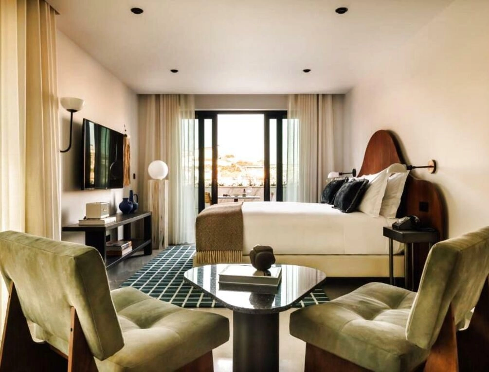 Afbeelding gerelateerd aan The Rebello Hotel & Spa - Small Luxury Hotels Of The World