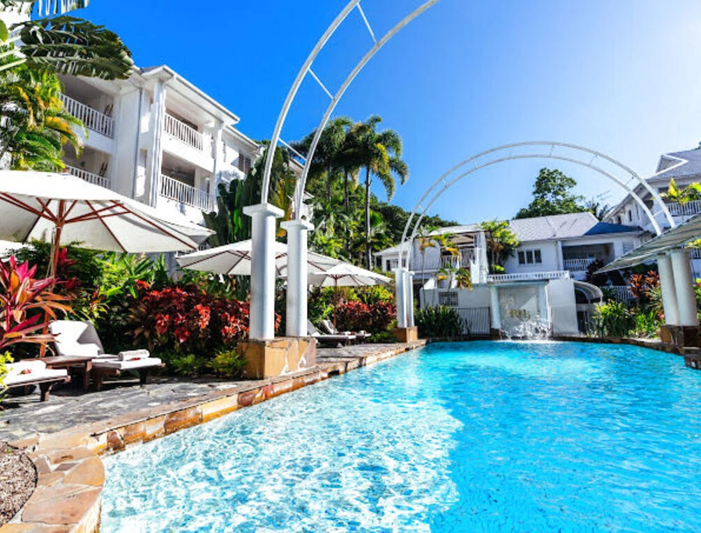 Afbeelding gerelateerd aan The Reef House Boutique Hotel & Spa - Adults Only Tropical Escapes
