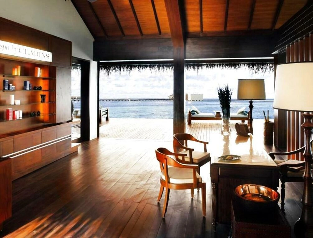 Afbeelding gerelateerd aan The Residence Maldives
