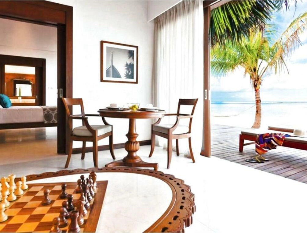 Afbeelding gerelateerd aan The Residence Maldives