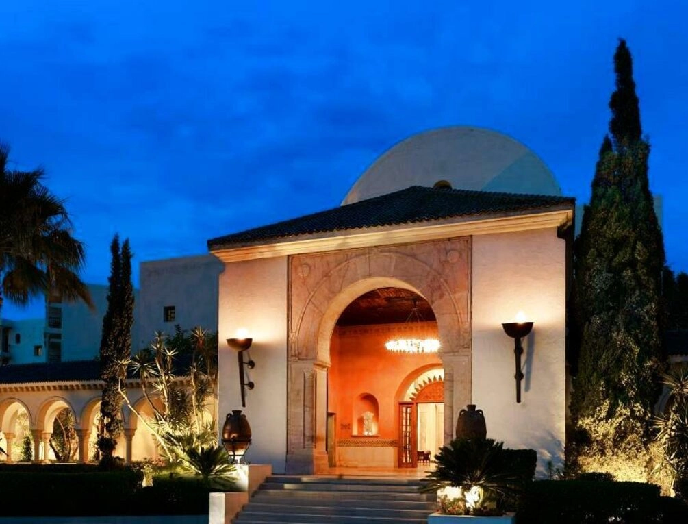 Afbeelding gerelateerd aan The Residence Tunis