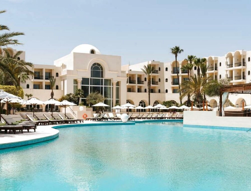 Afbeelding gerelateerd aan The Residence Tunis