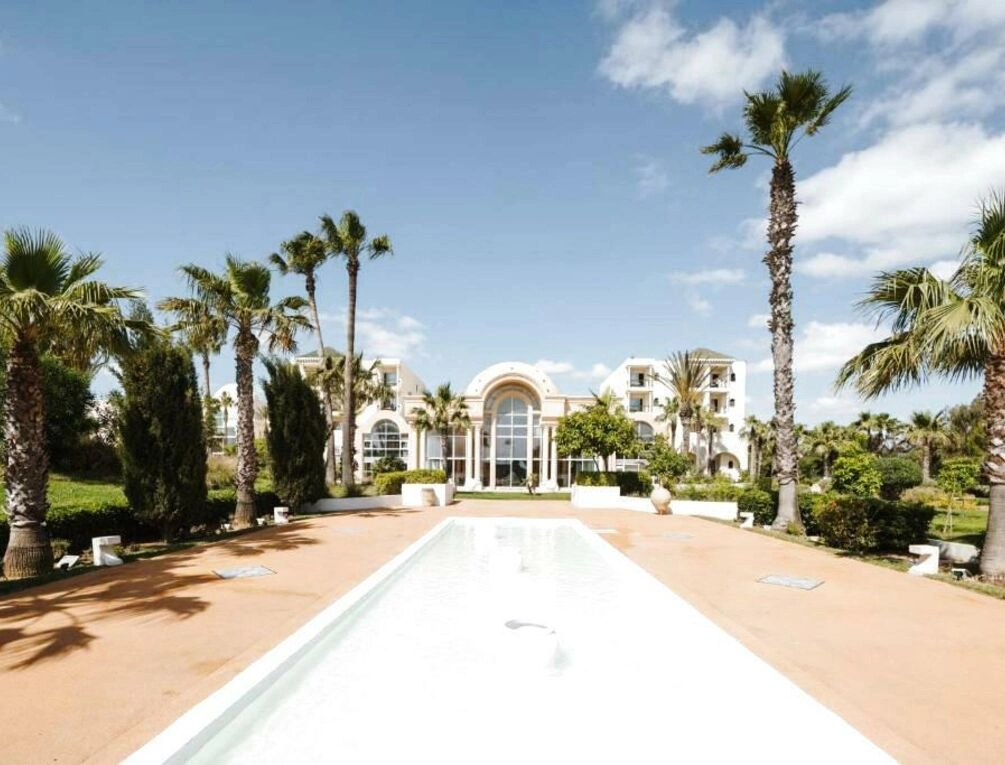 Afbeelding gerelateerd aan The Residence Tunis