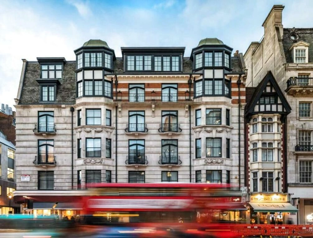 Afbeelding gerelateerd aan The Resident Covent Garden