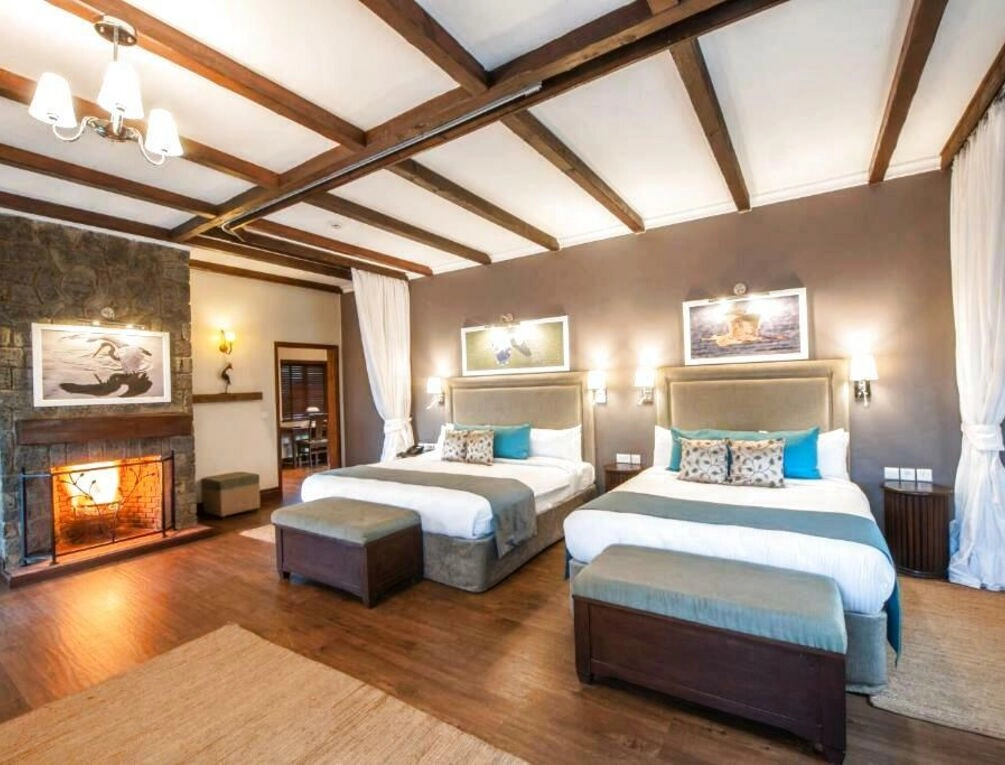 Afbeelding gerelateerd aan The Retreat at Ngorongoro