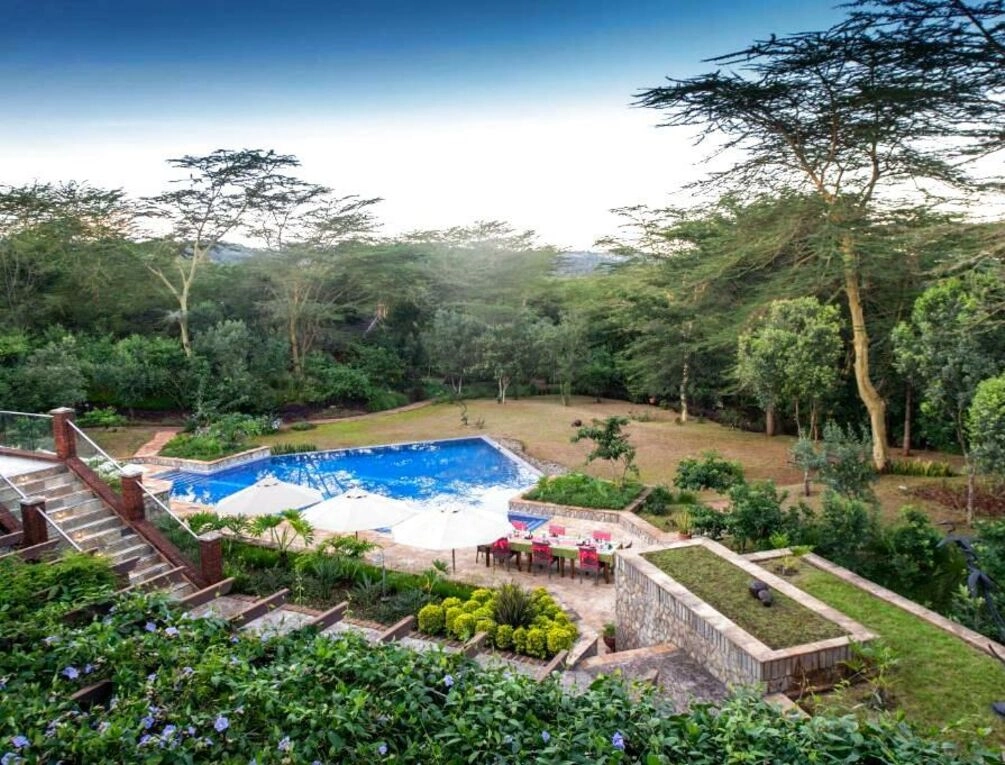 Afbeelding gerelateerd aan The Retreat at Ngorongoro