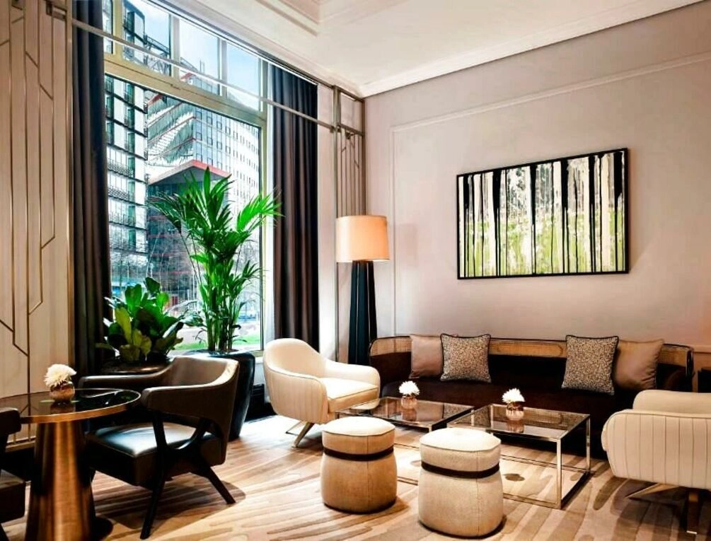 Afbeelding gerelateerd aan The Ritz-Carlton, Berlin