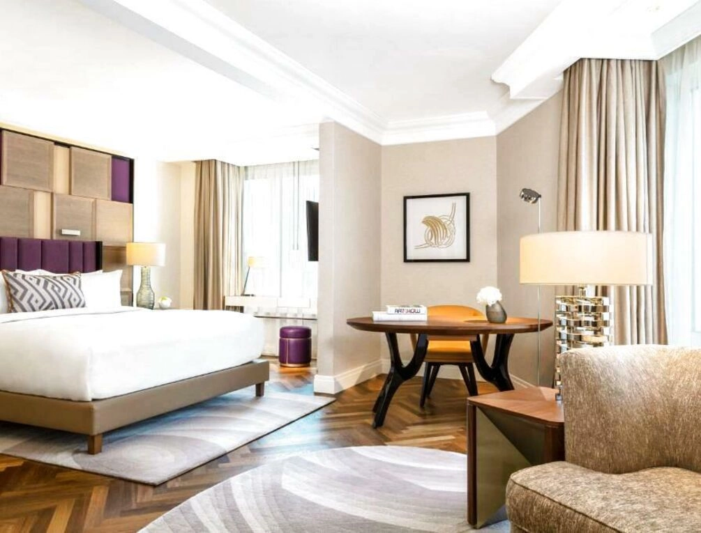 Afbeelding gerelateerd aan The Ritz-Carlton, Berlin