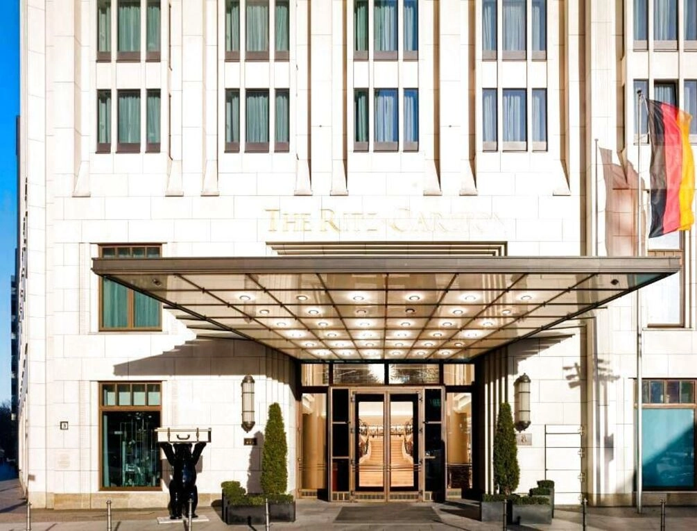 Afbeelding gerelateerd aan The Ritz-Carlton, Berlin