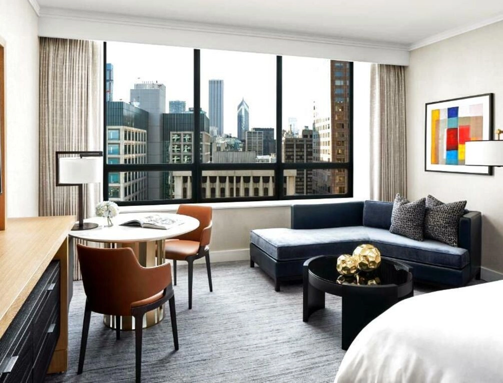 Afbeelding gerelateerd aan The Ritz-Carlton, Chicago