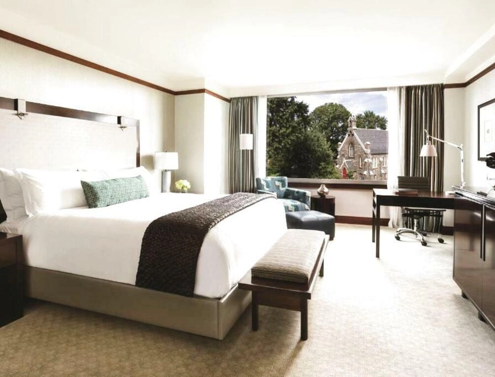 Afbeelding gerelateerd aan The Ritz-Carlton Georgetown, Washington, D.C.