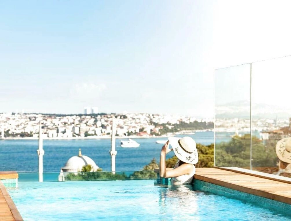 Afbeelding gerelateerd aan The Ritz-Carlton, Istanbul at the Bosphorus