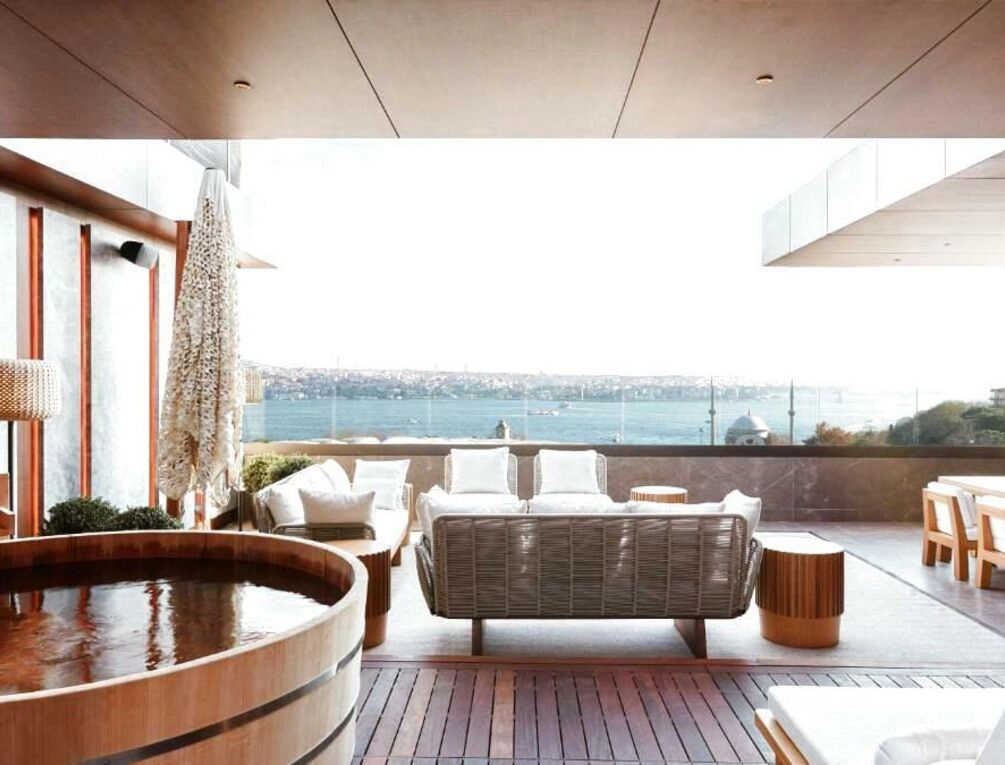 Afbeelding gerelateerd aan The Ritz-Carlton, Istanbul at the Bosphorus