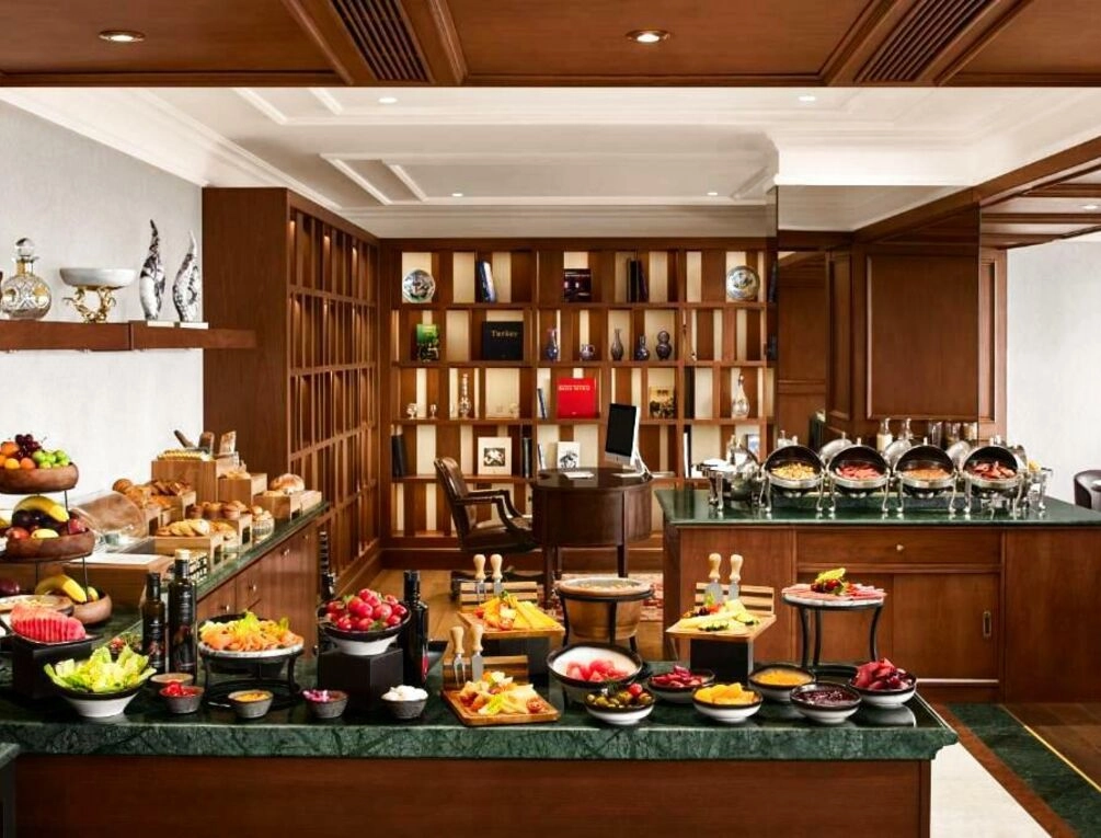 Afbeelding gerelateerd aan The Ritz-Carlton, Istanbul at the Bosphorus