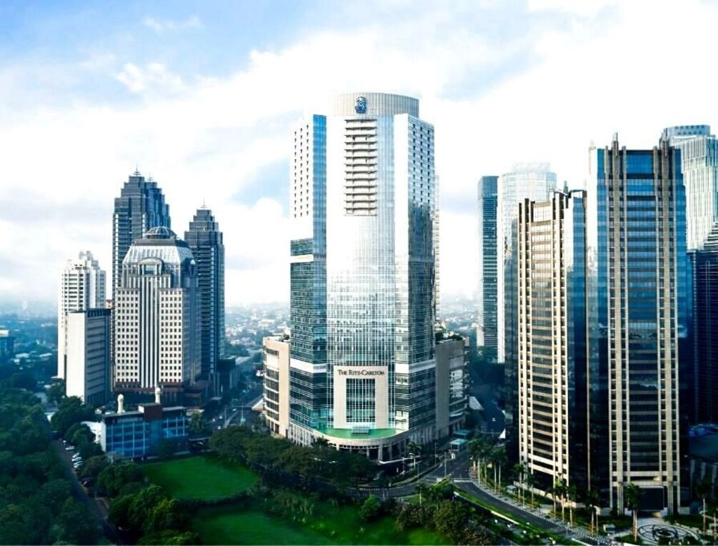 Afbeelding gerelateerd aan The Ritz-Carlton Jakarta, Pacific Place