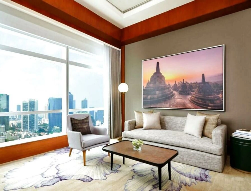 Afbeelding gerelateerd aan The Ritz-Carlton Jakarta, Pacific Place