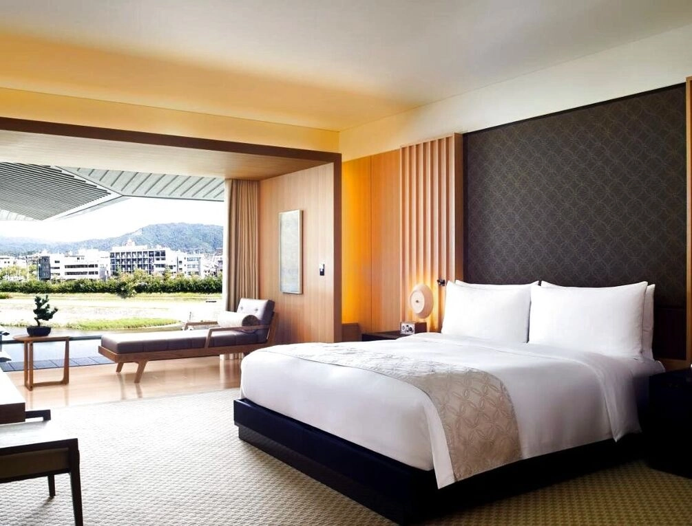 Afbeelding gerelateerd aan The Ritz-Carlton Kyoto