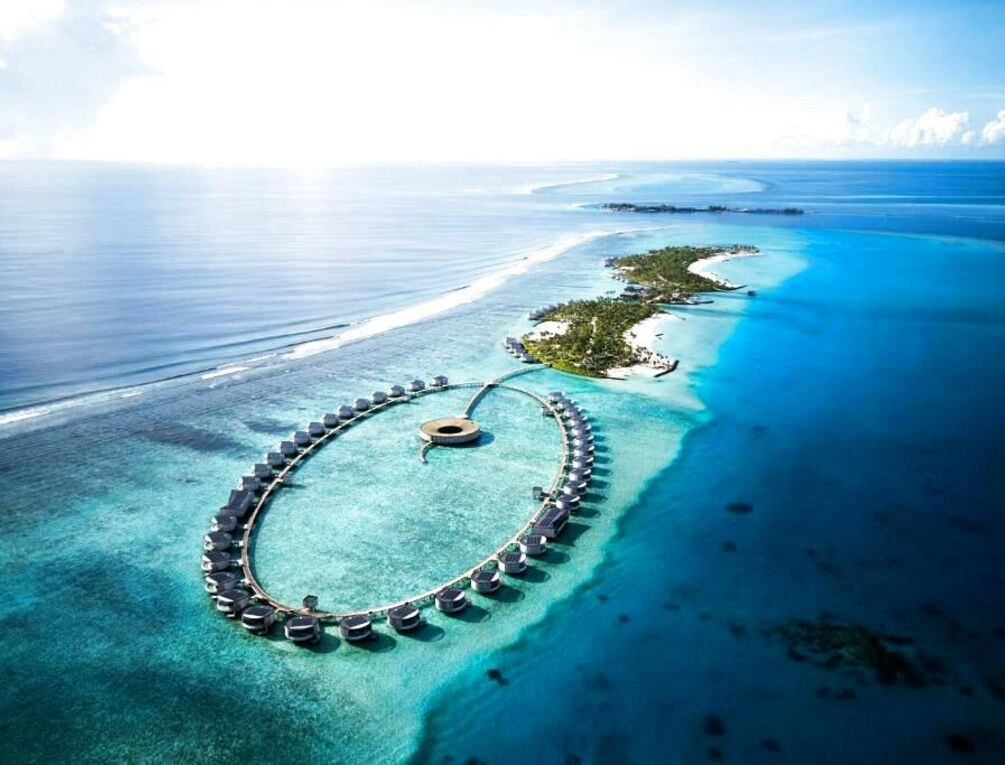 Afbeelding gerelateerd aan The Ritz-Carlton Maldives, Fari Islands