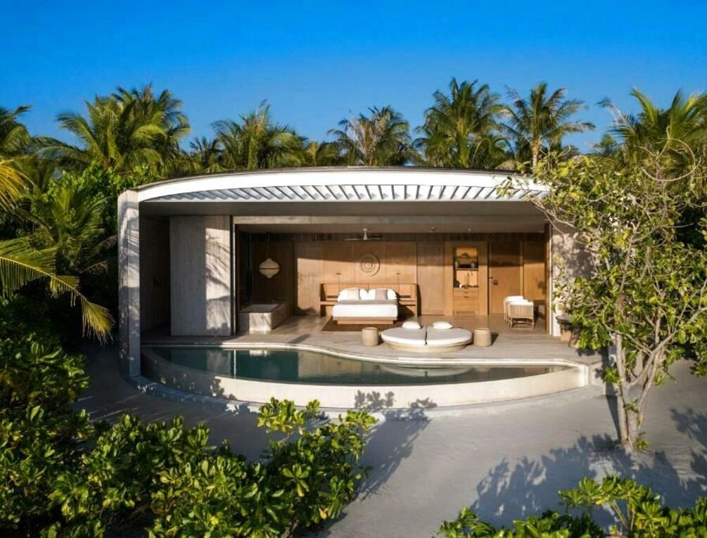 Afbeelding gerelateerd aan The Ritz-Carlton Maldives, Fari Islands