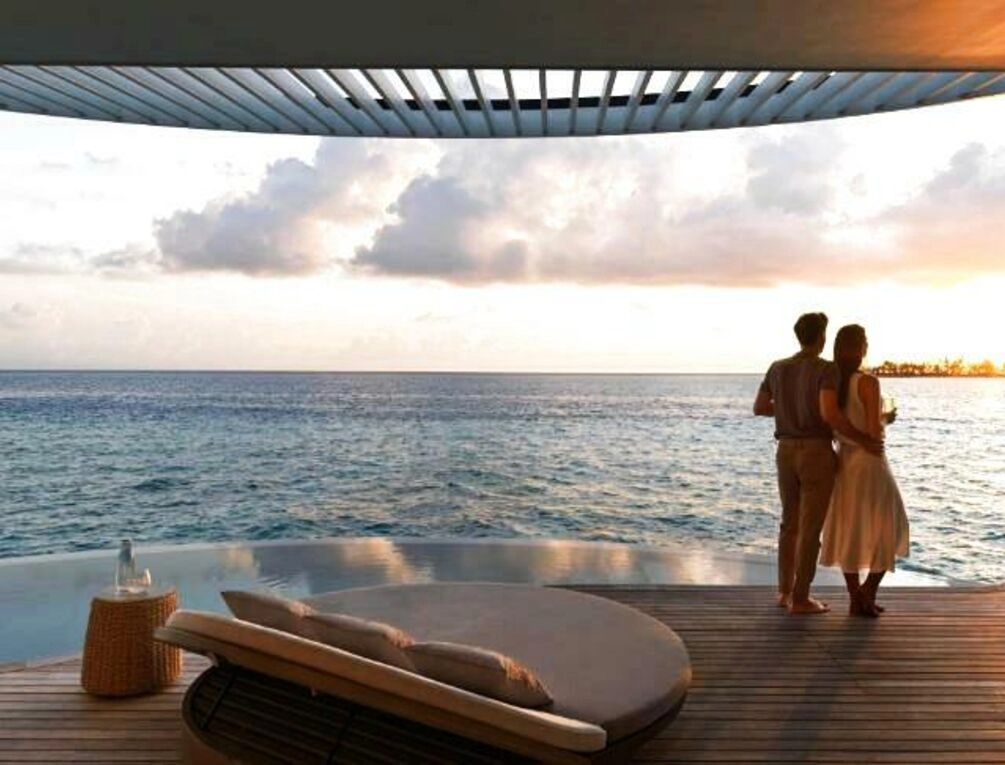 Afbeelding gerelateerd aan The Ritz-Carlton Maldives, Fari Islands