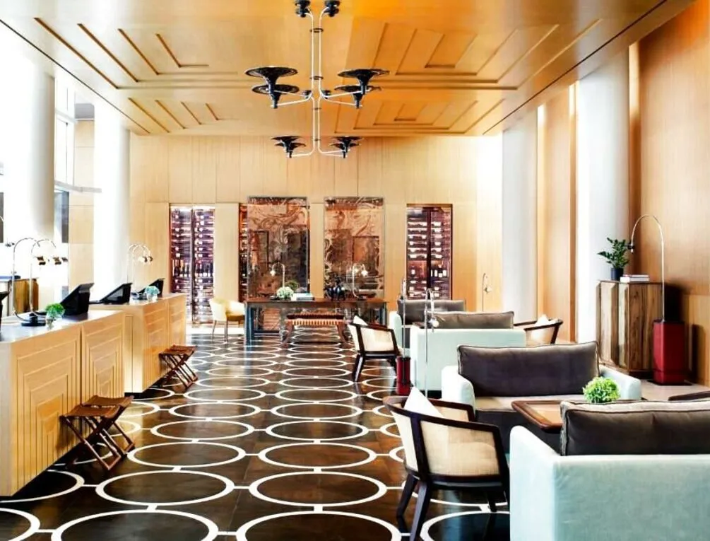Afbeelding gerelateerd aan The Ritz-Carlton, Millenia Singapore